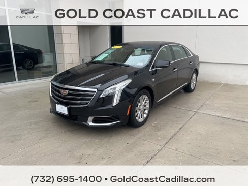 Used 2019 Cadillac XTS w/ Rear Seat Comfort Package image 1