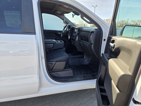 Used 2019 Chevrolet Silverado 1500 W/T w/ WT Convenience Package image 15