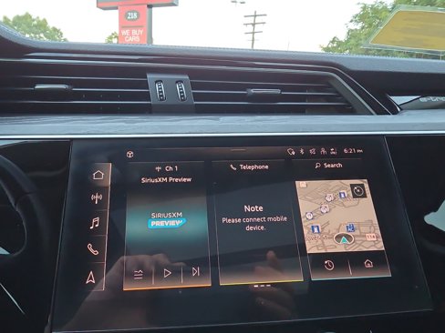 Used 2021 Audi e-tron Premium w/ Convenience Plus Package image 70