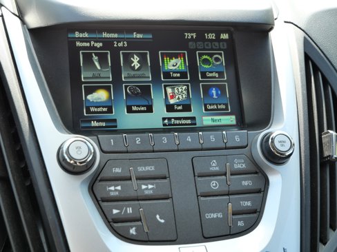 Used 2016 Chevrolet Equinox LT image 25