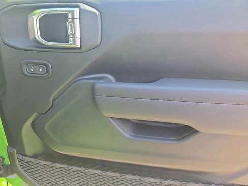 New 2025 Jeep Wrangler Sport image 44