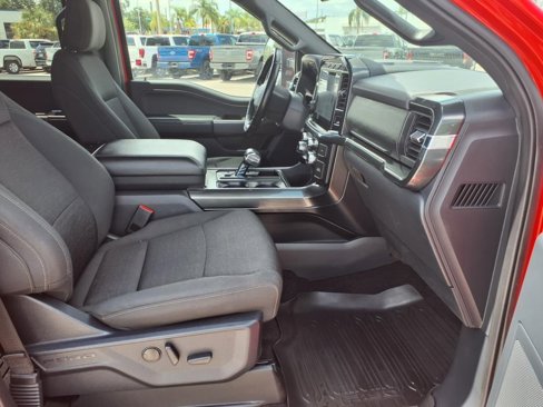 Used 2022 Ford F150 XLT w/ Equipment Group 302A High image 13