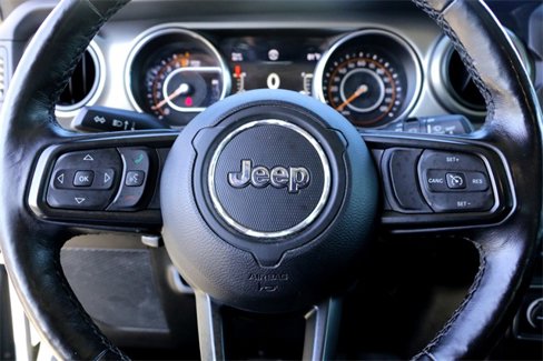 Used 2021 Jeep Wrangler Sport S image 13