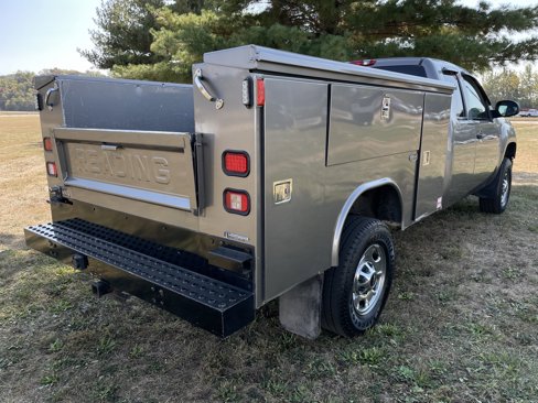 Used 2013 GMC Sierra 2500 W/T image 6