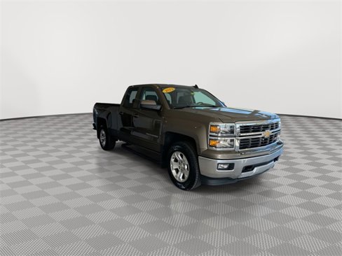 Used 2015 Chevrolet Silverado 1500 LT w/ All Star Edition image 2