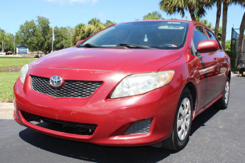 Used 2009 Toyota Corolla S image 1