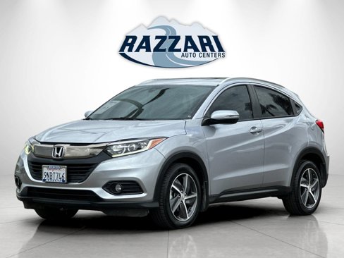 Used 2022 Honda HR-V EX image 7