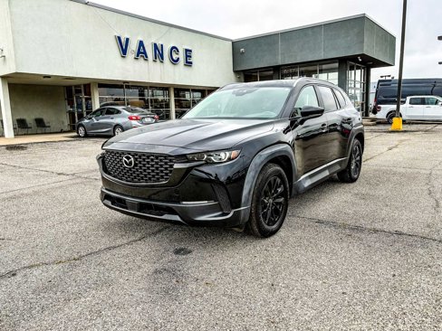 Used 2024 MAZDA CX-50 AWD 2.5 S w/ Preferred Package image 3
