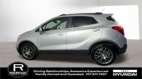 Used 2016 Buick Encore Sport Touring image 6