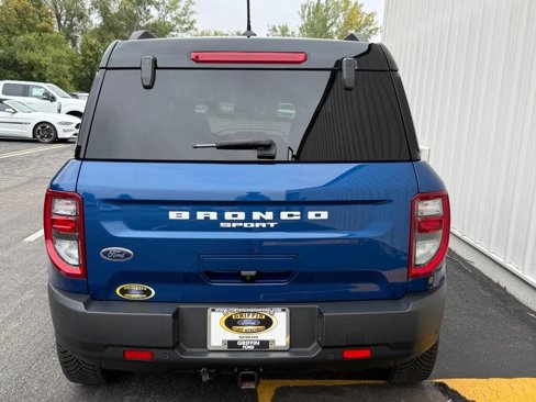 Certified 2023 Ford Bronco Sport Outer Banks image 4