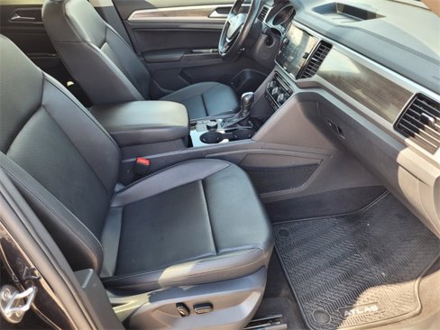 Used 2018 Volkswagen Atlas SEL image 10