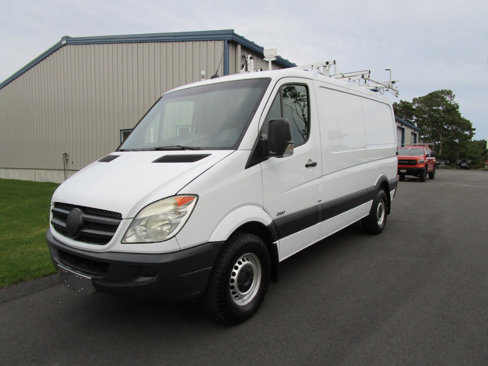 Used 2012 Mercedes-Benz Sprinter 2500 w/ Additional Battery Pkg image 1