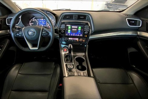 Used 2021 Nissan Maxima 3.5 SV image 14
