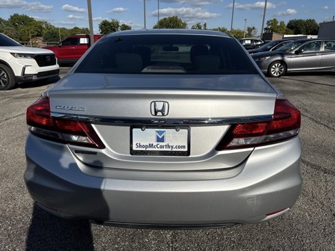 Used 2014 Honda Civic LX image 7