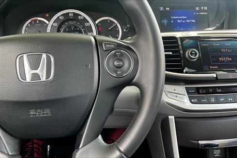 Used 2015 Honda Accord EX-L image 21