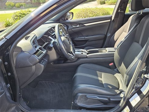 Used 2021 Honda Civic Sport image 5