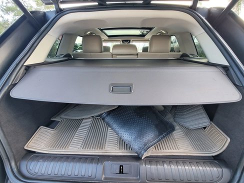 Used 2016 Land Rover Range Rover Sport HSE image 9