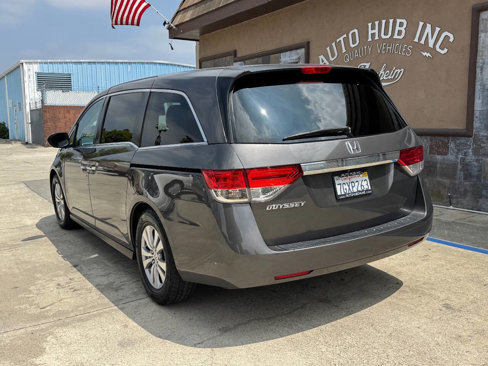Used 2014 Honda Odyssey EX image 8