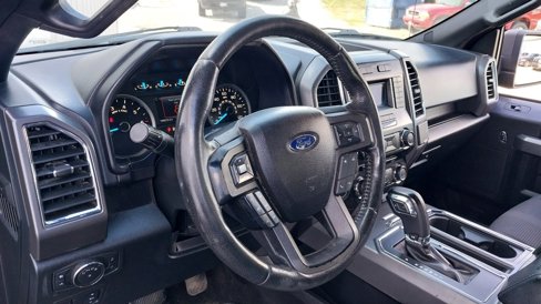 Used 2016 Ford F150 XLT w/ Equipment Group 301A Mid image 12
