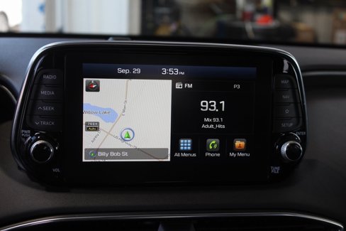 Used 2020 Hyundai Santa Fe Limited image 23