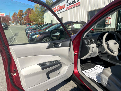 Used 2013 Subaru Forester 2.5X Limited image 10