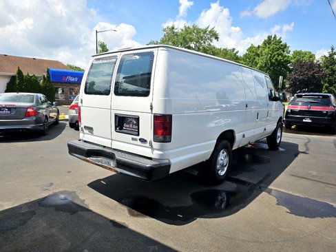 Used 2012 Ford E-250 and Econoline 250 Extended w/ Commercial Cargo Van Pkg image 11