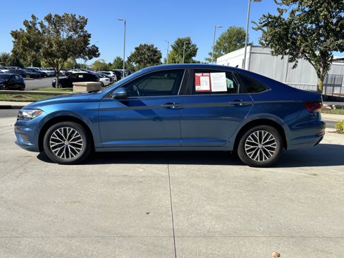 Used 2019 Volkswagen Jetta SE w/ Cold Weather Package image 7