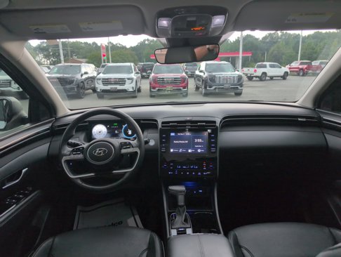 Used 2022 Hyundai Tucson SEL w/ Convenience + Premium Package image 31