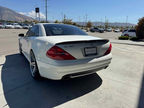 Used 2004 Mercedes-Benz SL 500 image 5