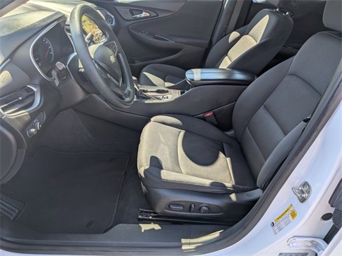 Used 2022 Chevrolet Malibu LT image 10