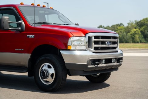Used 2003 Ford F350 Lariat image 13