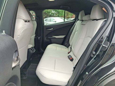 Certified 2021 Lexus UX 250h w/ Premium Package image 11