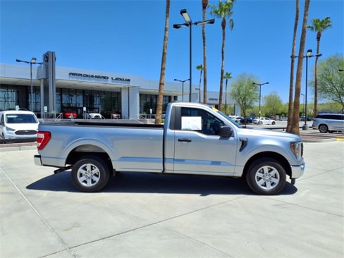 Used 2023 Ford F150 XL w/ Trailer Tow Package image 6