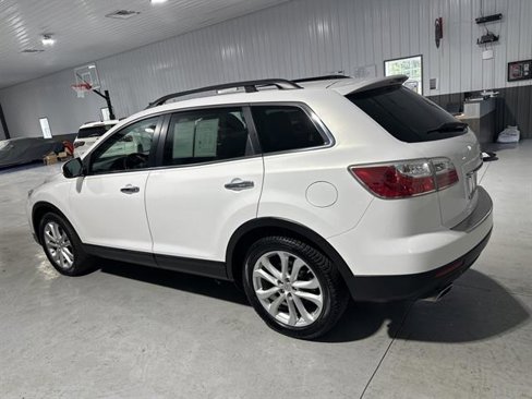 Used 2012 MAZDA CX-9 Grand Touring w/ Moonroof & Bose Audio Pkg image 5