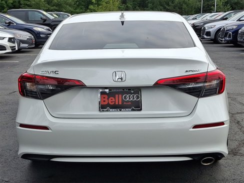 Used 2022 Honda Civic Sport image 12