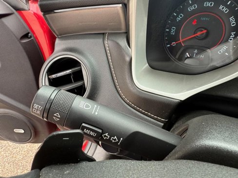 Used 2012 Chevrolet Camaro LT w/ RS Package image 18