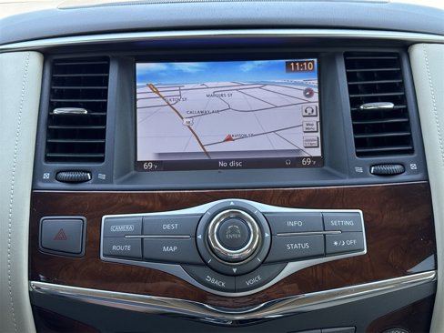Used 2017 INFINITI QX80 2WD w/ Deluxe Technology Package image 21