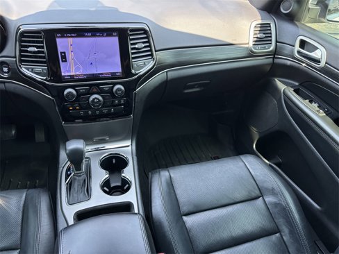 Used 2019 Jeep Grand Cherokee Limited w/ Luxury Group II image 30