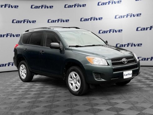 Used 2010 Toyota RAV4 4WD image 8
