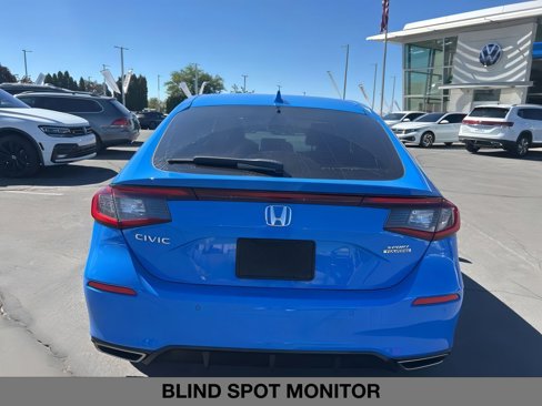 Used 2024 Honda Civic Sport Touring image 6