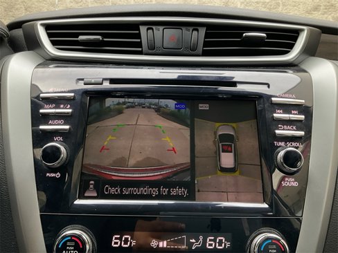 Used 2021 Nissan Murano Platinum w/ Cargo Package image 23