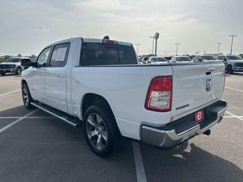 Used 2020 RAM 1500 Big Horn image 6