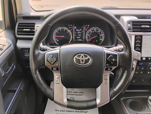 Used 2023 Toyota 4Runner Limited image 17