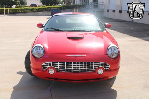 Used 2002 Ford Thunderbird image 7