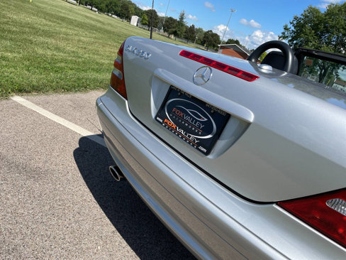 Used 2003 Mercedes-Benz SLK 230 image 56