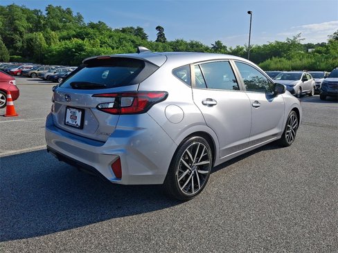 Certified 2024 Subaru Impreza 2.0i Sport image 7