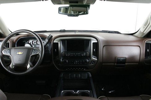 Used 2018 Chevrolet Silverado 1500 High Country image 11