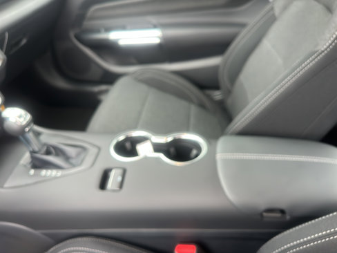 New 2025 Ford Mustang Coupe image 27