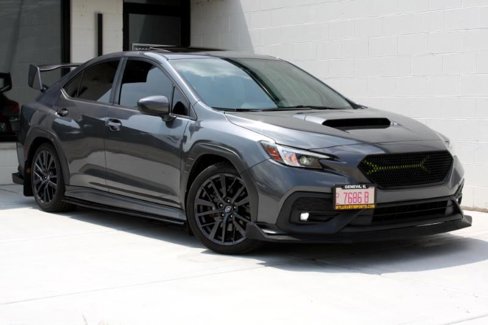 Used 2022 Subaru WRX Premium image 1