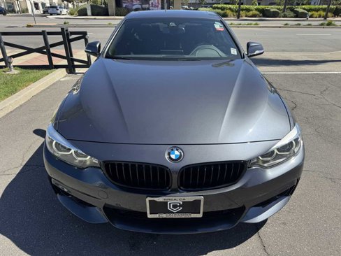 Used 2020 BMW 430i Coupe w/ M Sport Package image 11